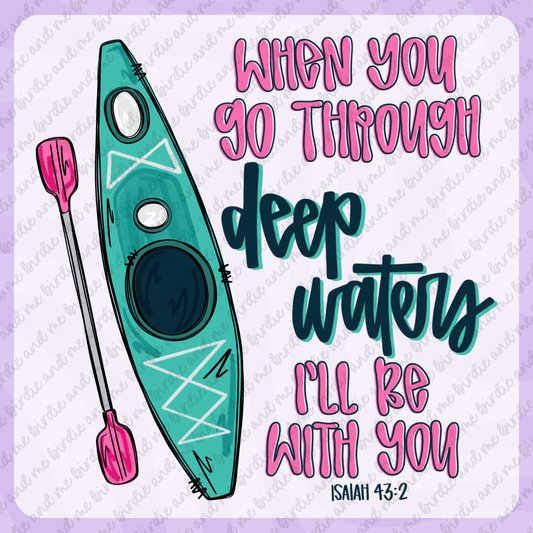 Deep Waters