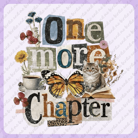 One More Chapter