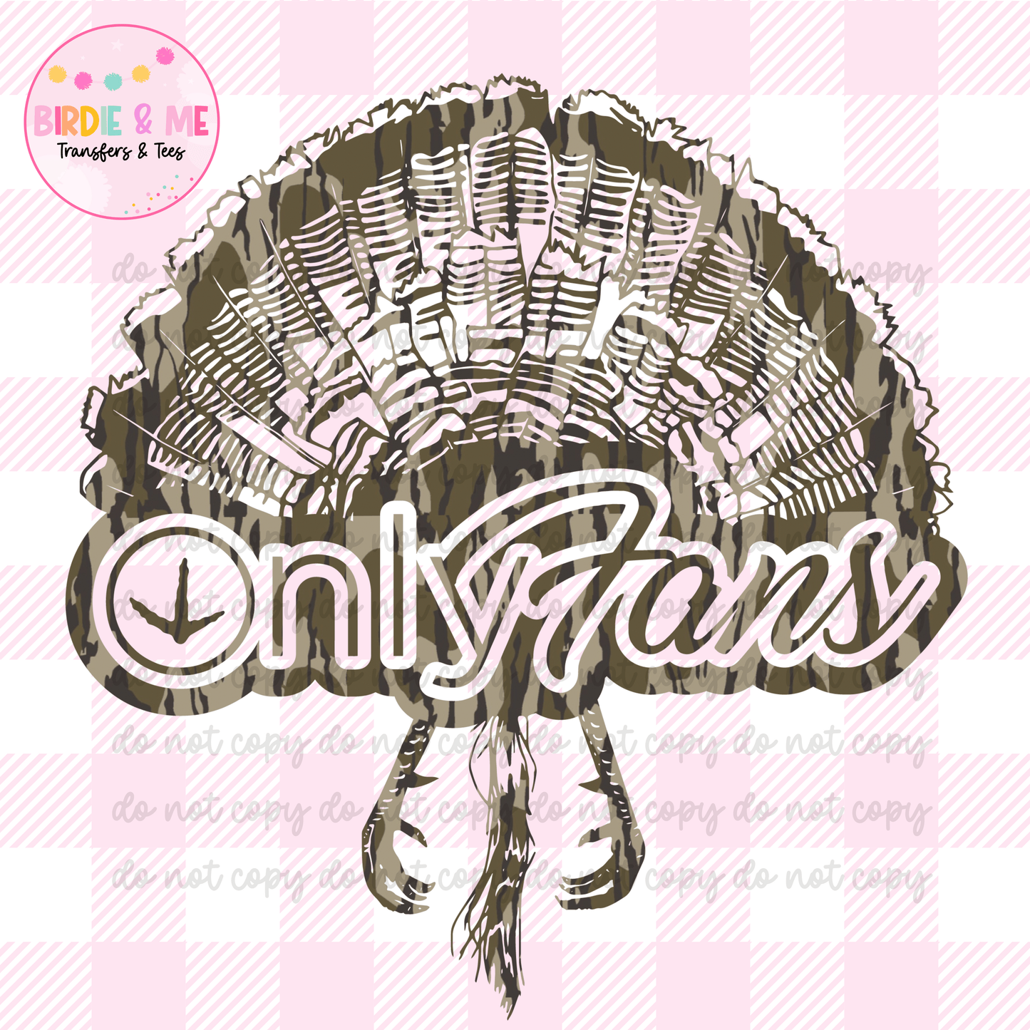 Only Fans Turkey Hunting