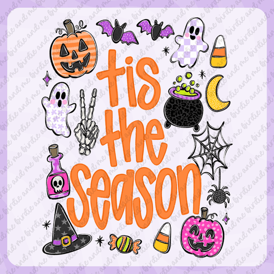 Tis' The Season