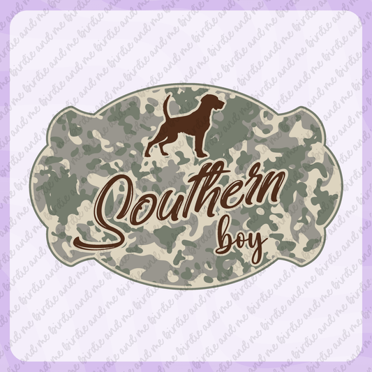 Southern Boy