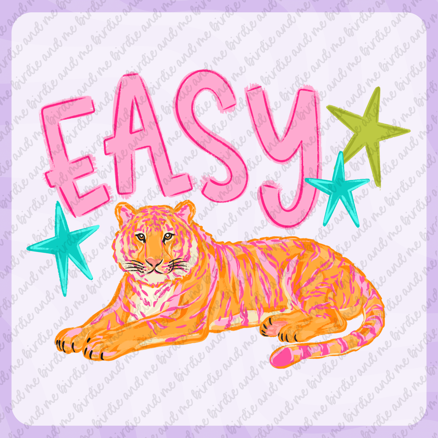 Easy Tiger