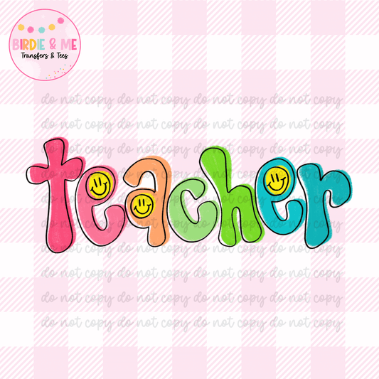 Teacher