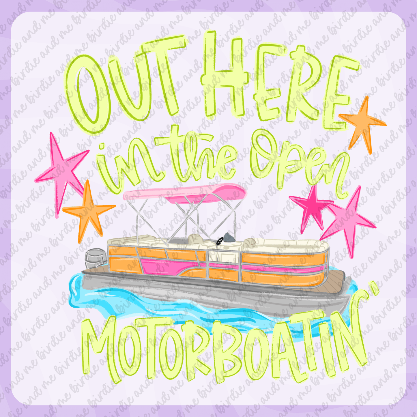 Motorboatin'