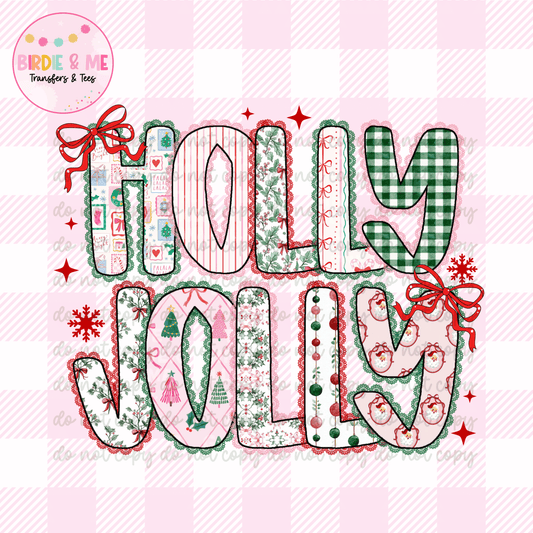 Holly Jolly