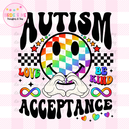 Autism Acceptance