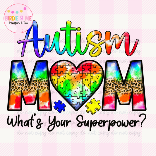 Autism Mom