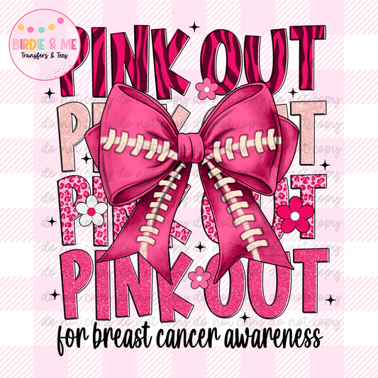 Pink Out