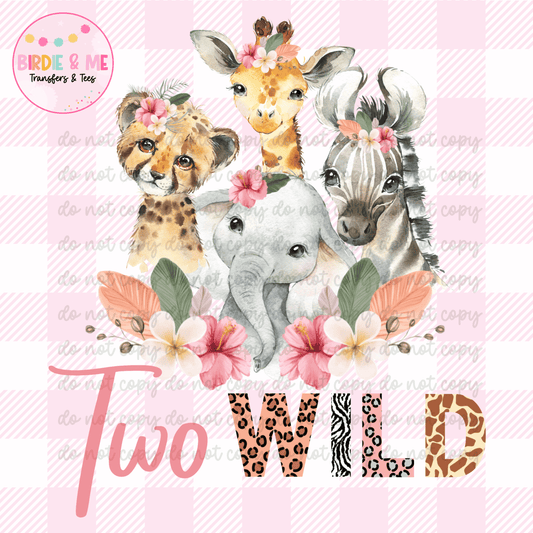 Two Wild