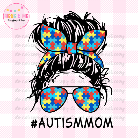 #Autism Mom