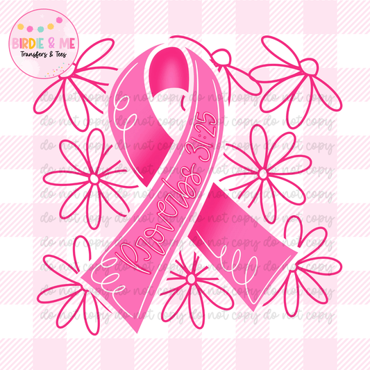 Breast Cancer Ribbon