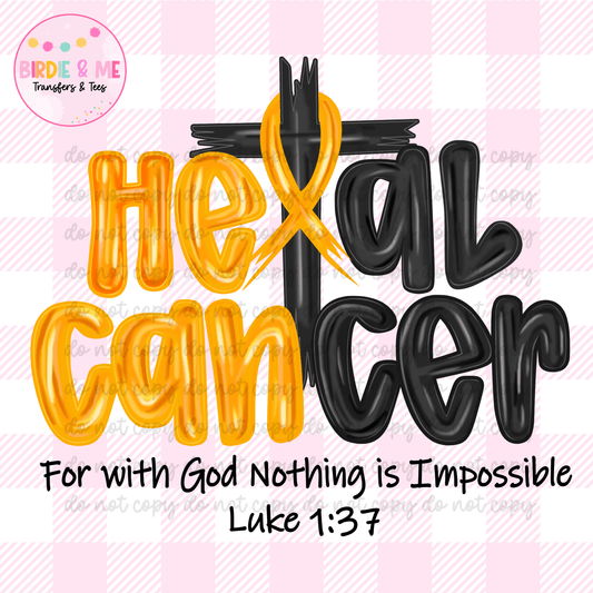 Heal Cancer