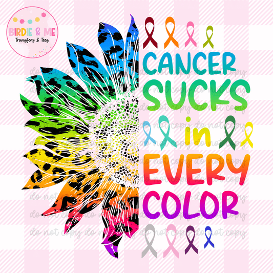 Cancer Sucks