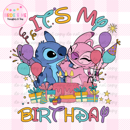 It's My Birthday