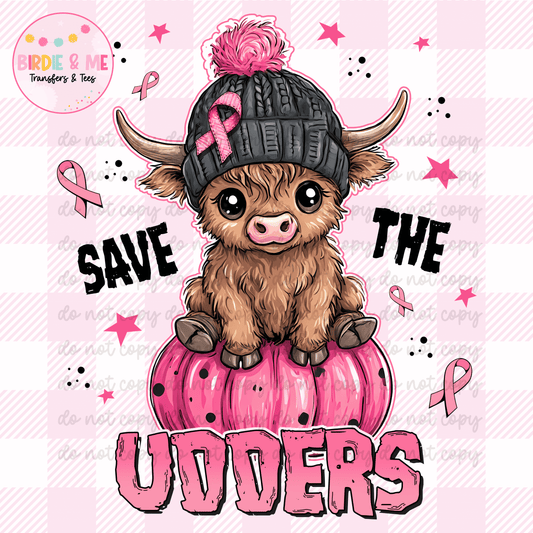 Save The Udders