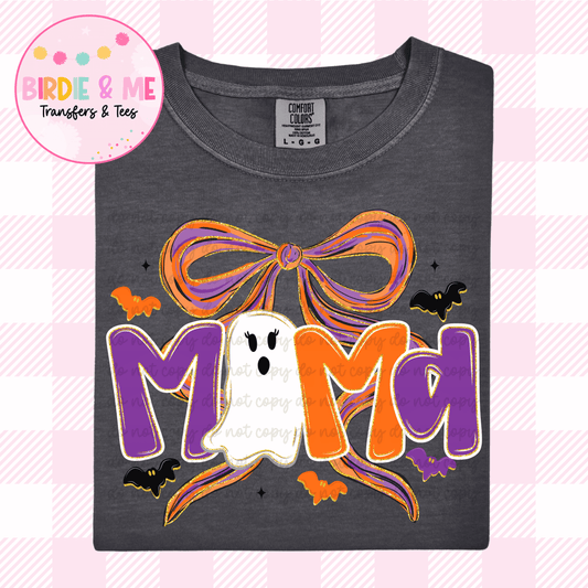 Mama 👻🧡💜