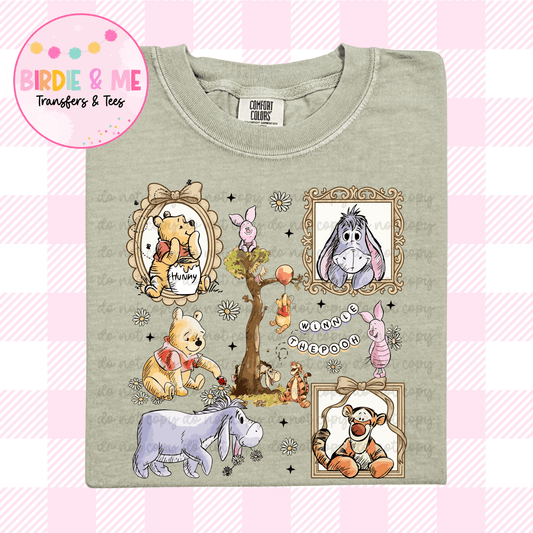 Bear & Friends