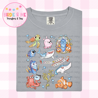 Sea Friends