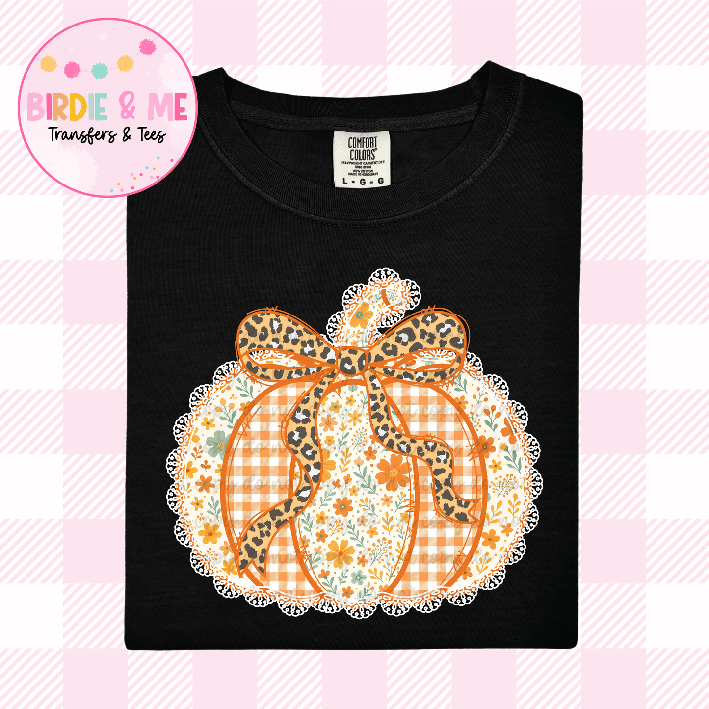 Lace Pumpkin 🎃