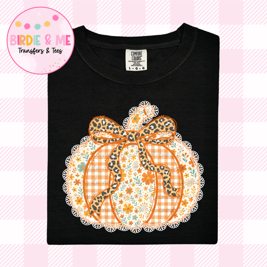 Lace Pumpkin 🎃
