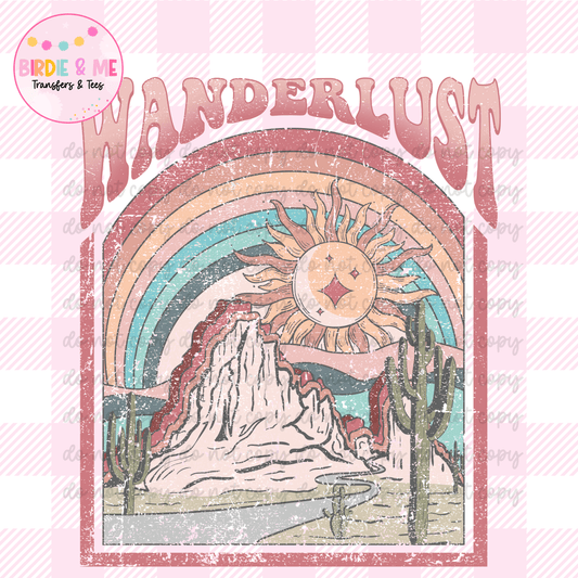 Wanderlust