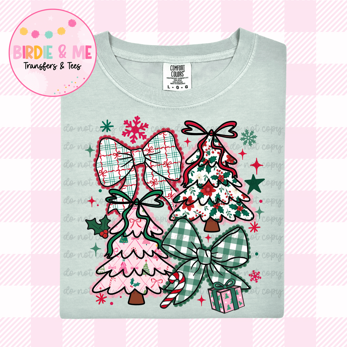 Preppy Christmas 🎄🎀