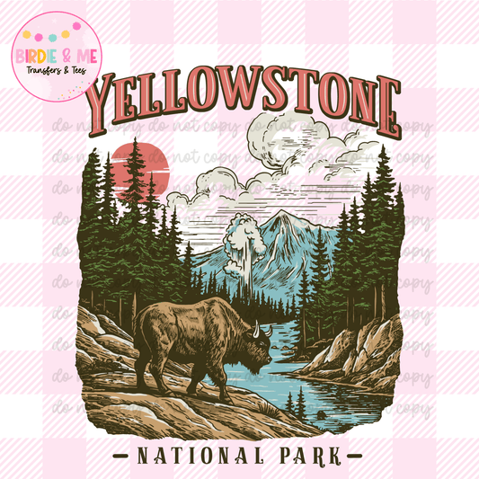 Yellowstone