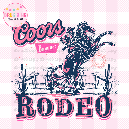 Coors Rodeo