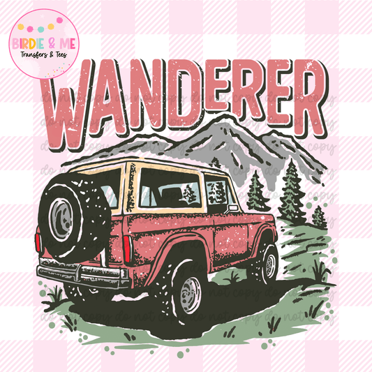 Wanderer