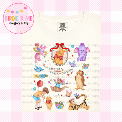 Bear & Friends