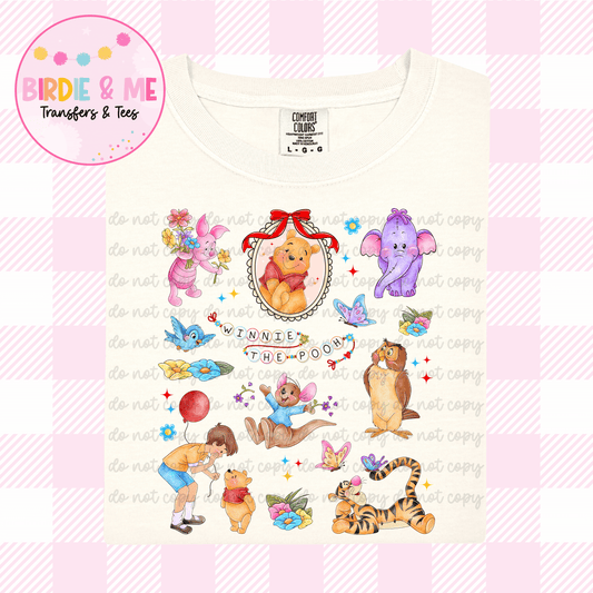 Bear & Friends