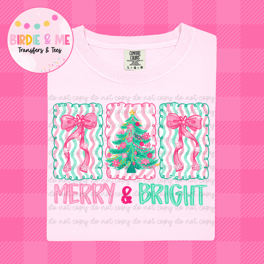 Merry & Bright