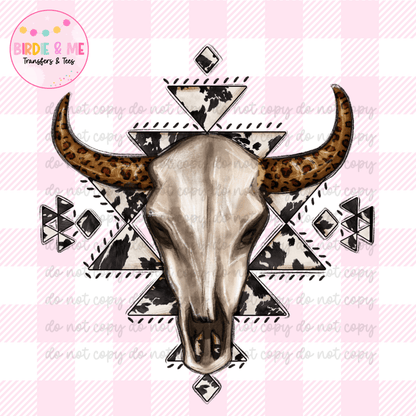 Aztec Cow
