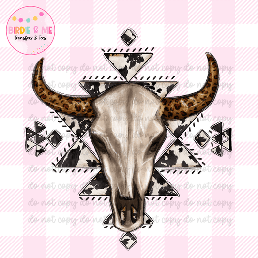 Aztec Cow