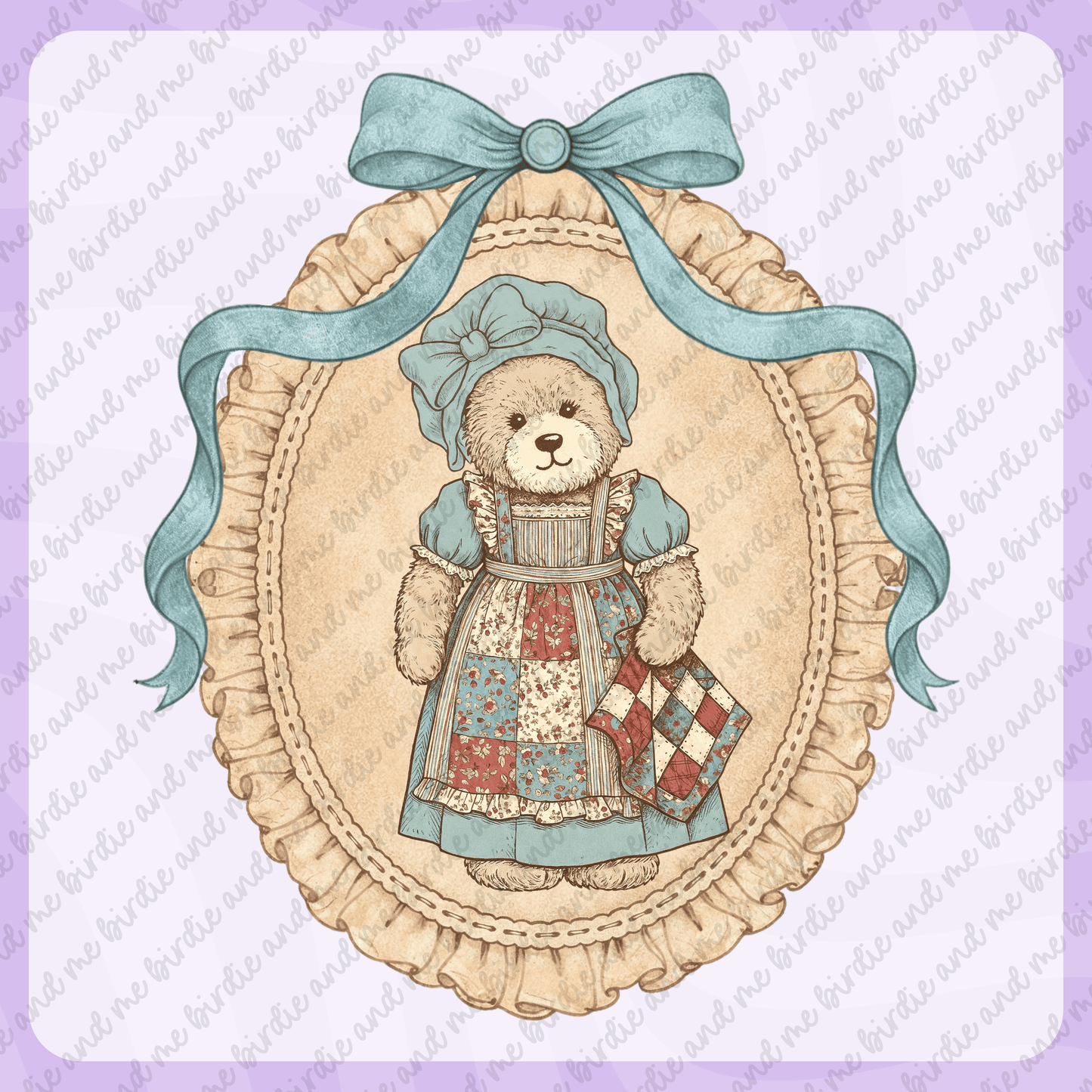 Vintage Bear