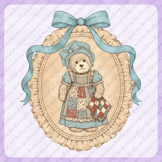 Vintage Bear