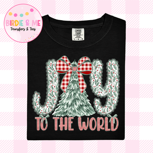 Joy To The World