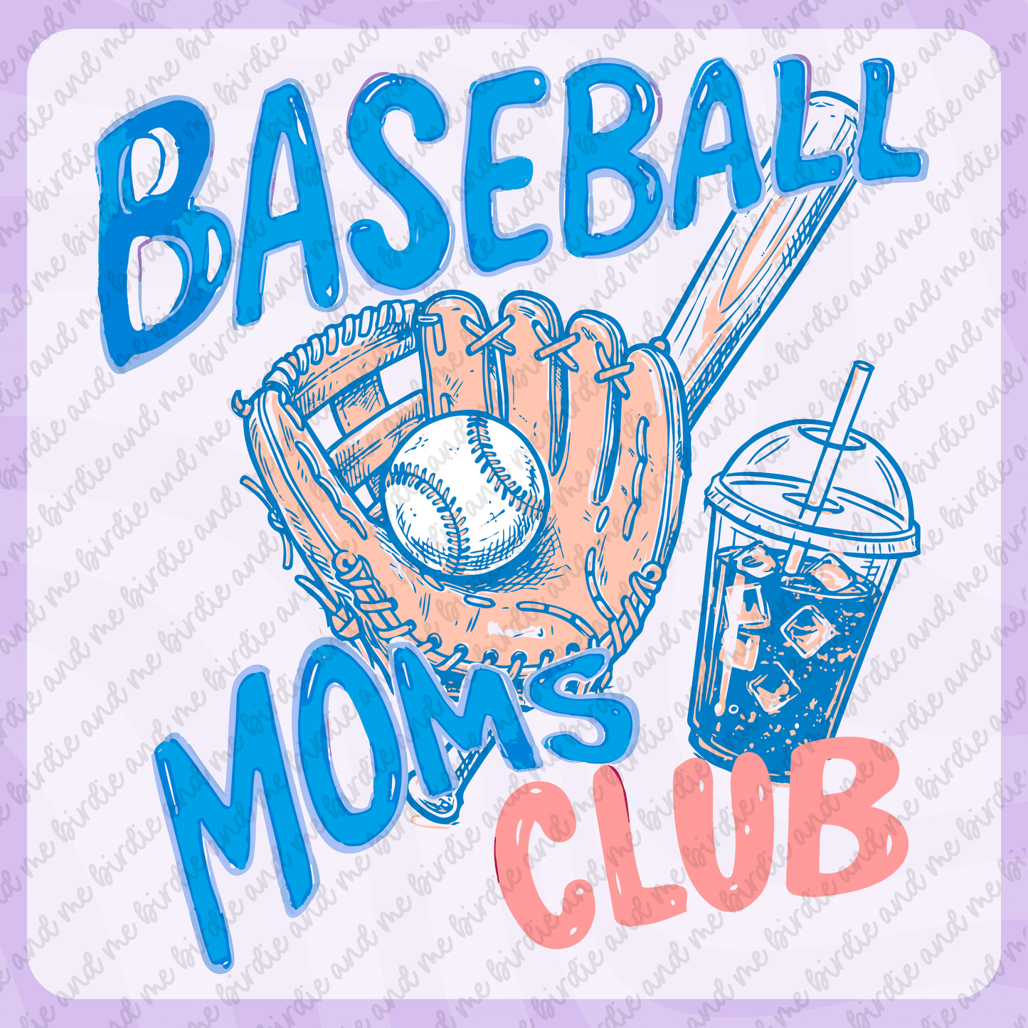 Baseball Moms Club
