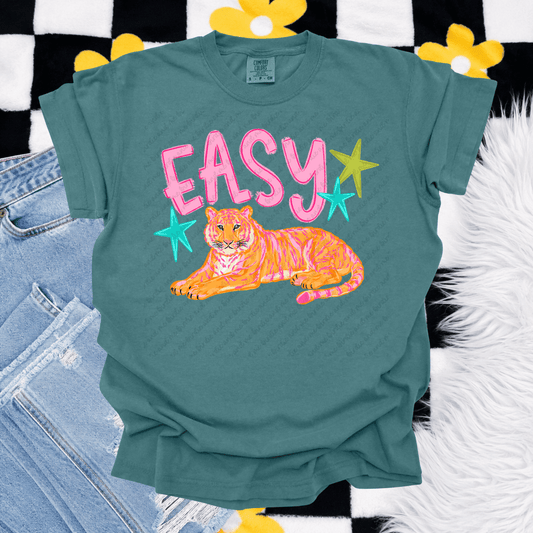 Easy Tiger